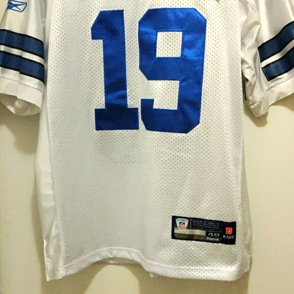 Miles Austin Dallas Cowboys Jersey - Picture 4 of 6